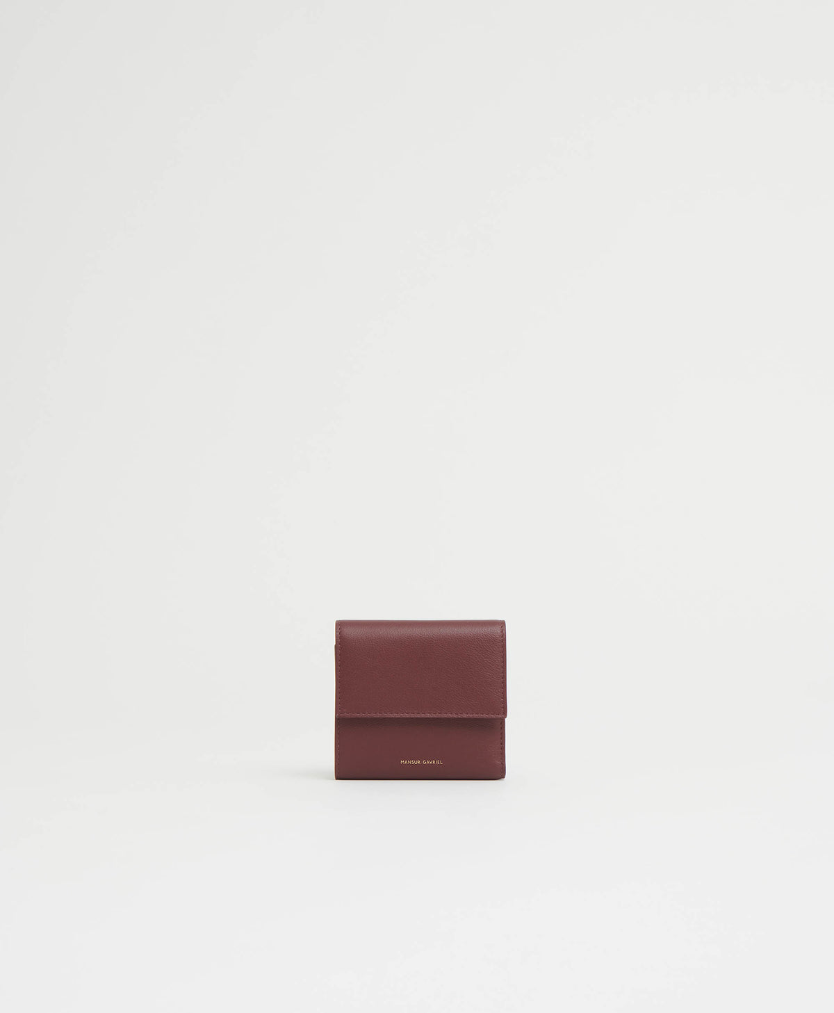 Trifold Wallet - Pomegranate