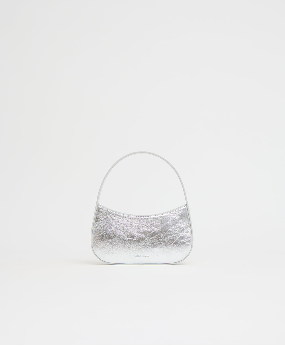Bonbon Bag - Silver