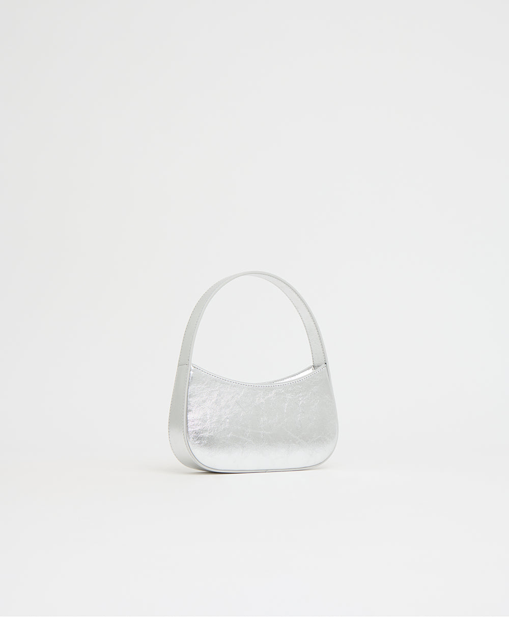 Bonbon Bag - Silver