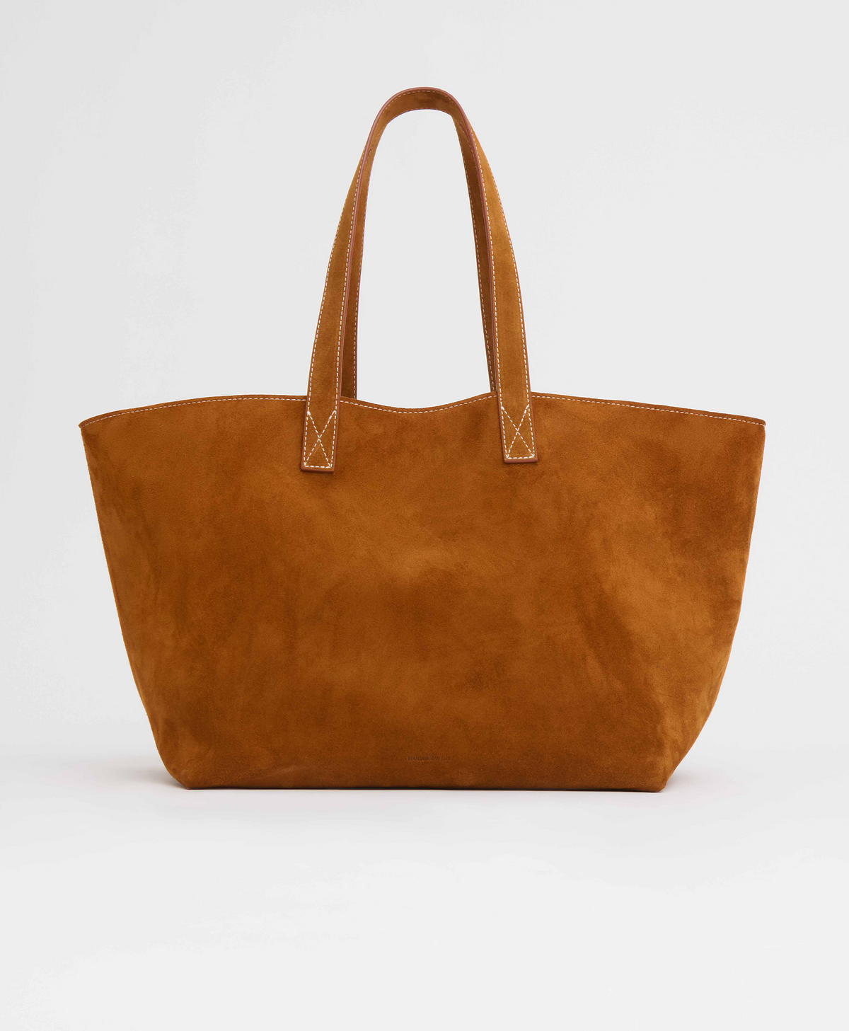 Carryall Tote - Saddle