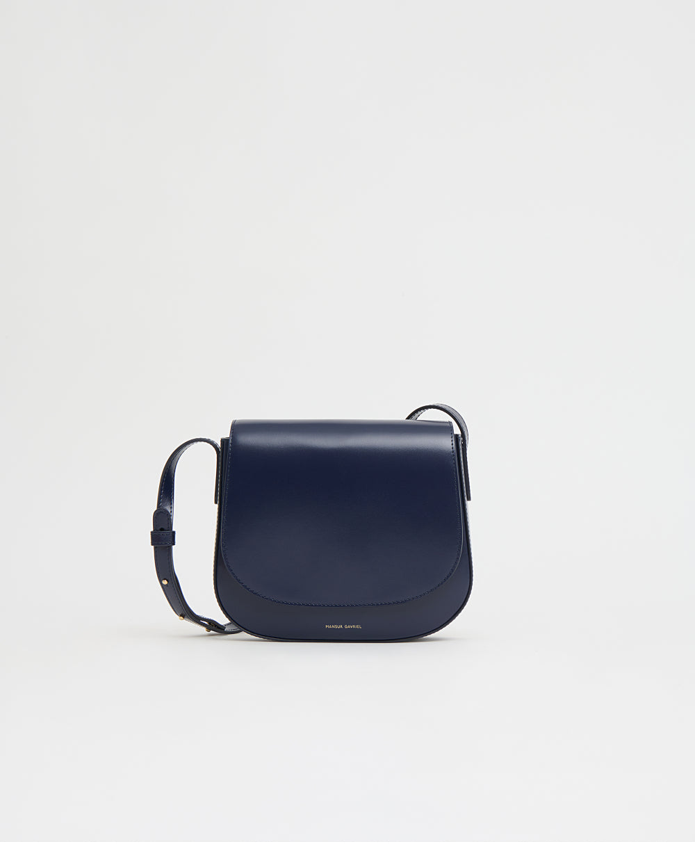 Classic Crossbody - Blue