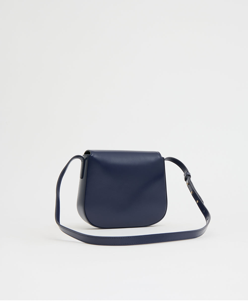 Classic Crossbody - Blue