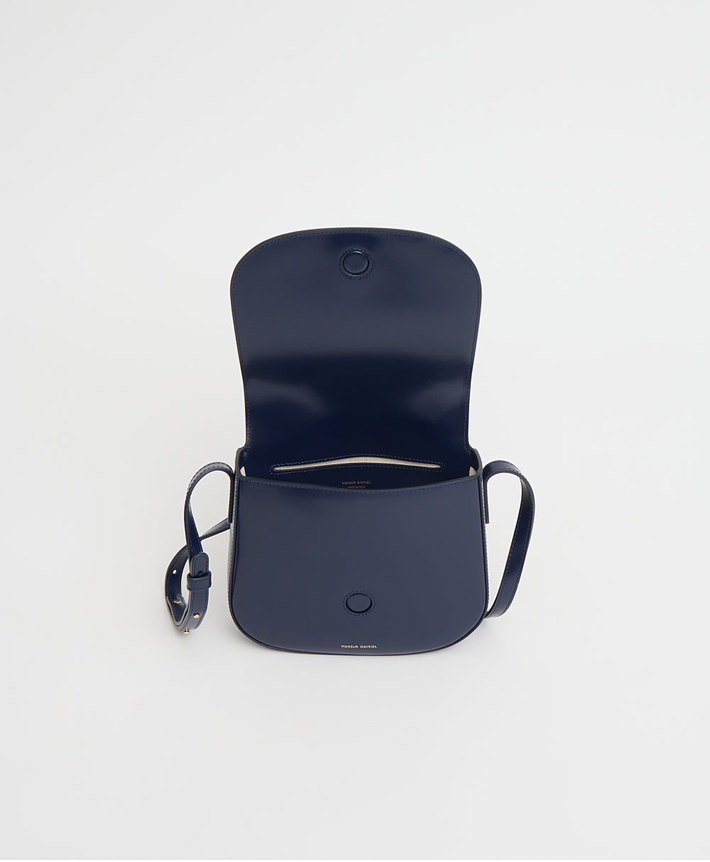 Classic Crossbody - Blue