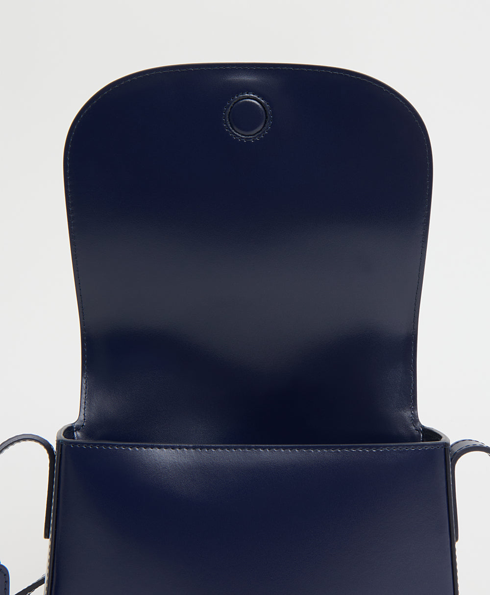 Classic Crossbody - Blue