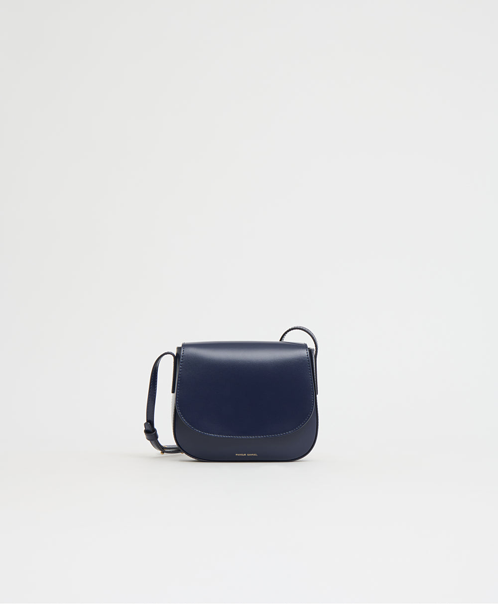 Classic Mini Crossbody - Blue
