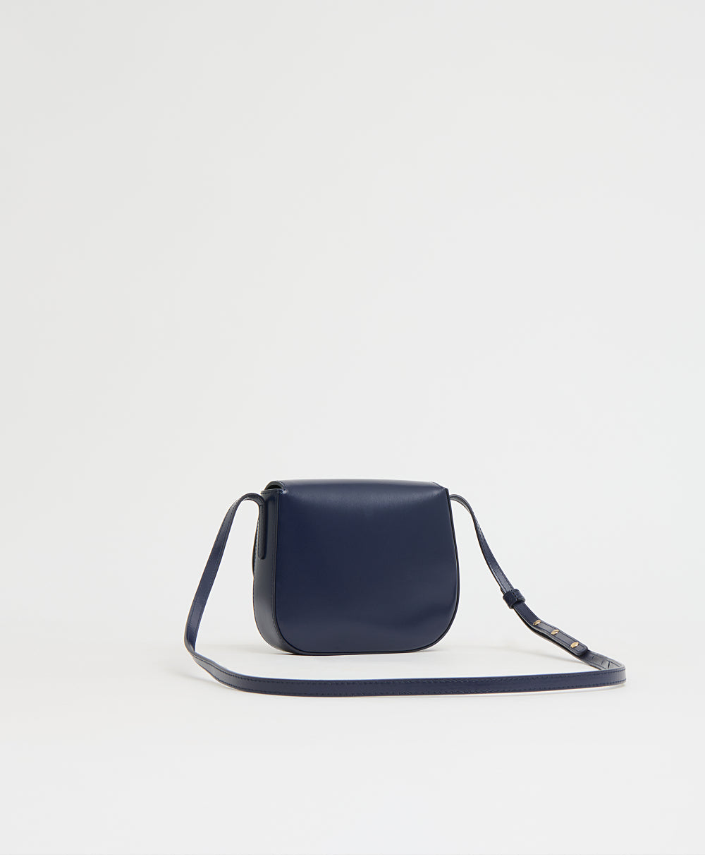 Classic Mini Crossbody - Blue