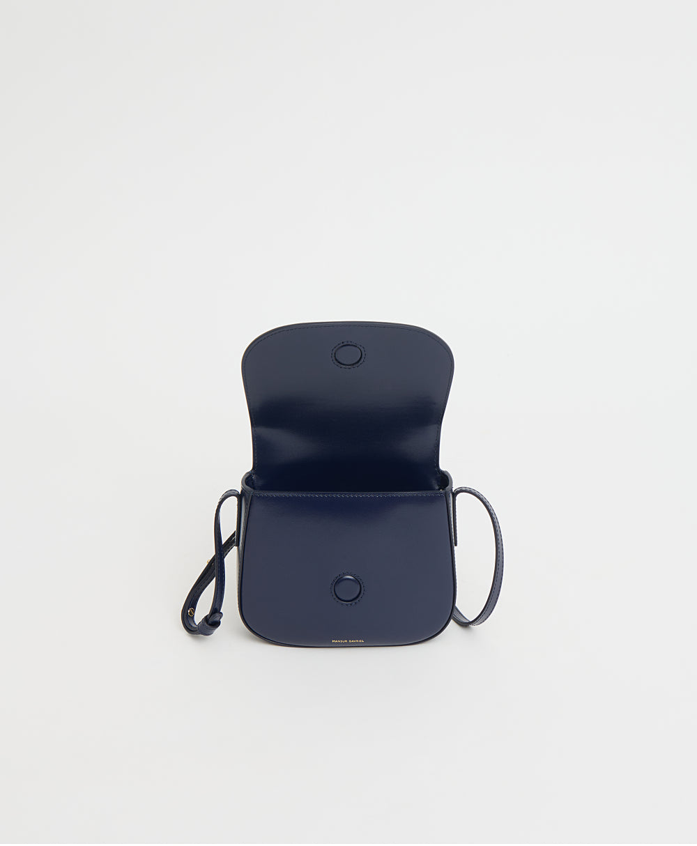 Classic Mini Crossbody - Blue