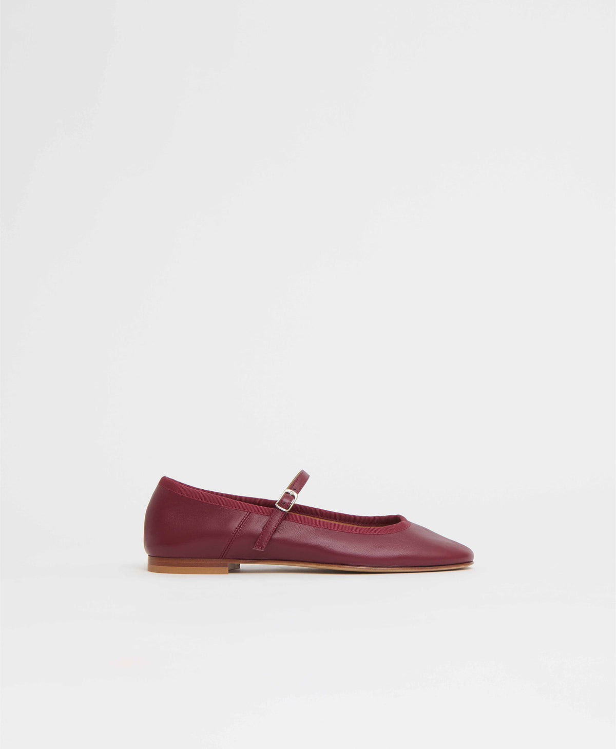 Dance Mary Jane - Oxblood