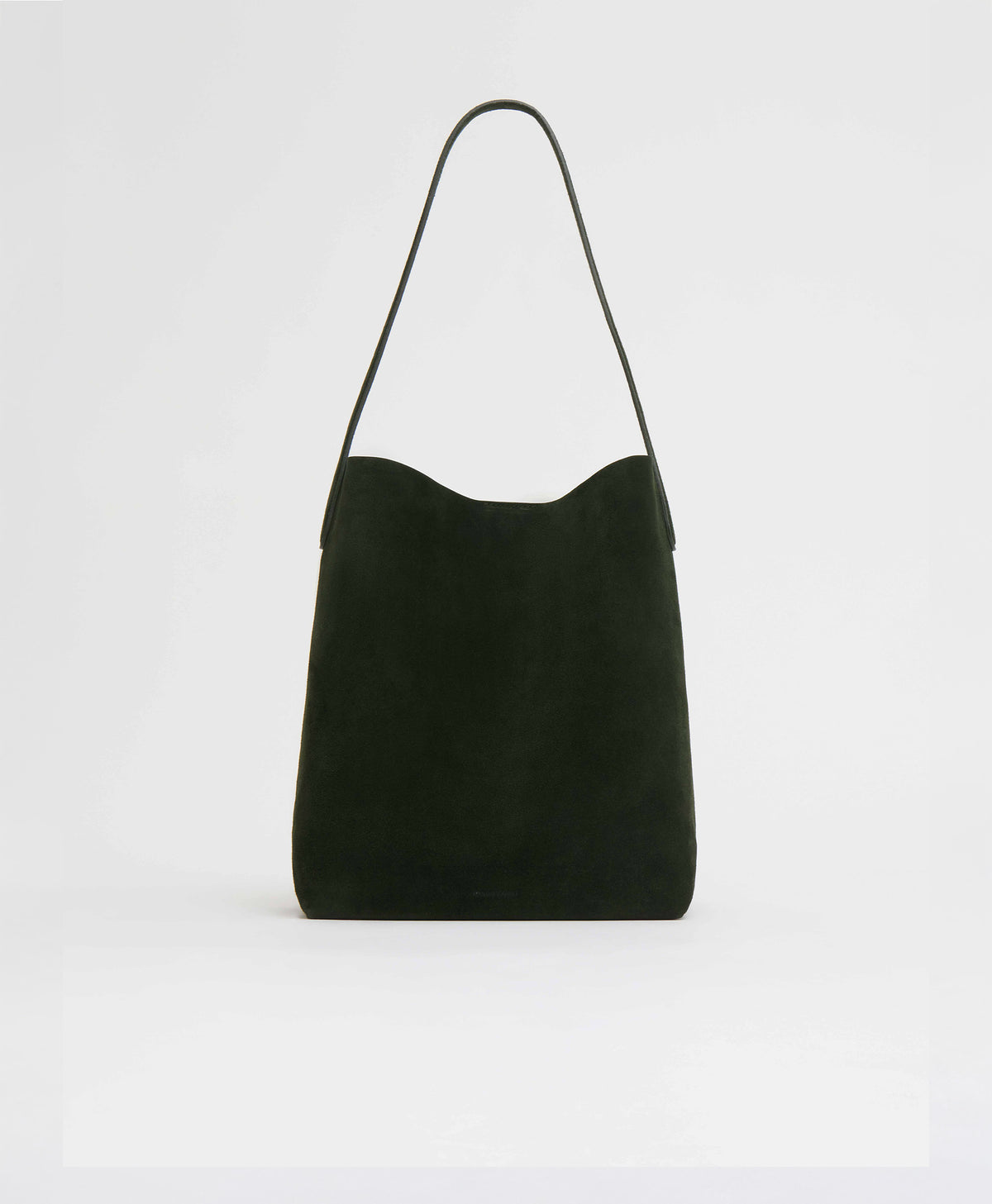Everyday Cabas - Moss Suede