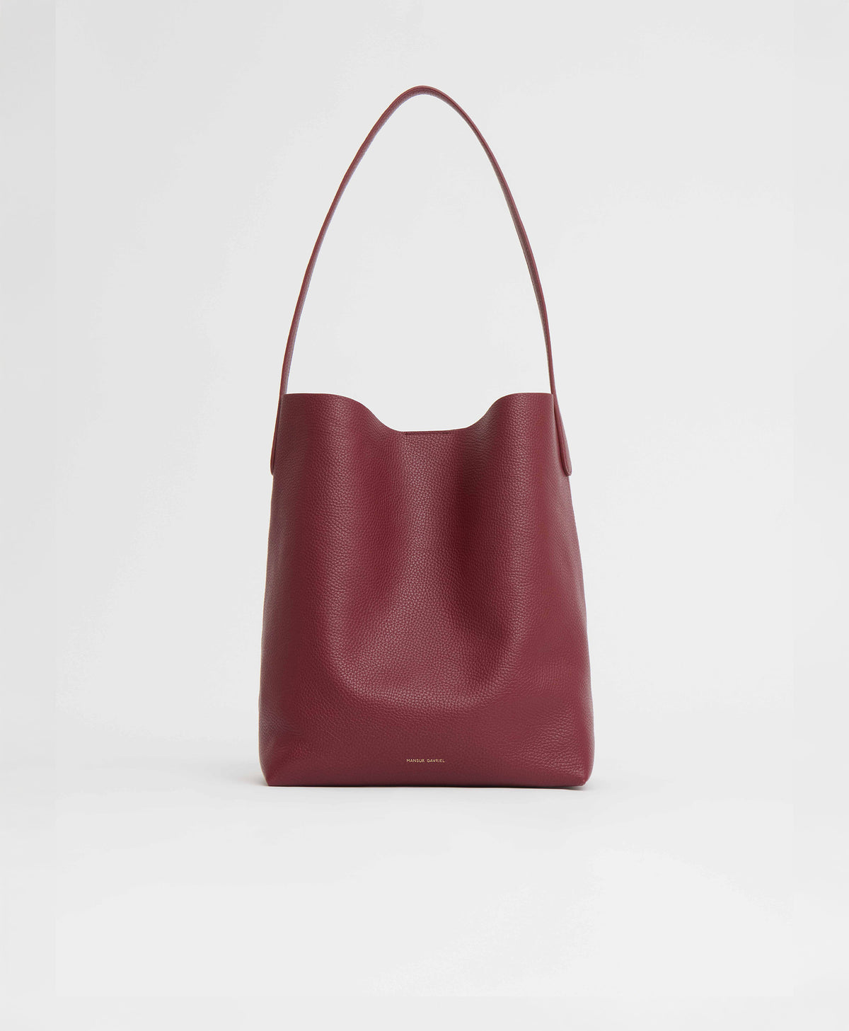 Everyday Cabas - Oxblood