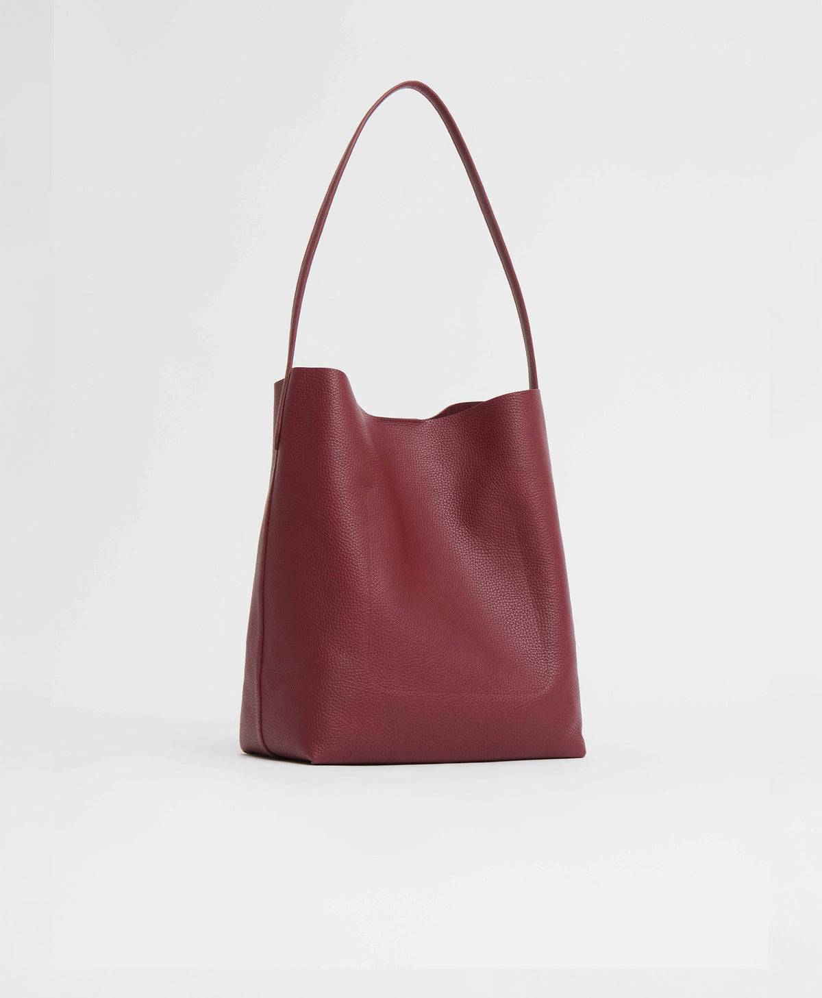 Everyday Cabas - Oxblood