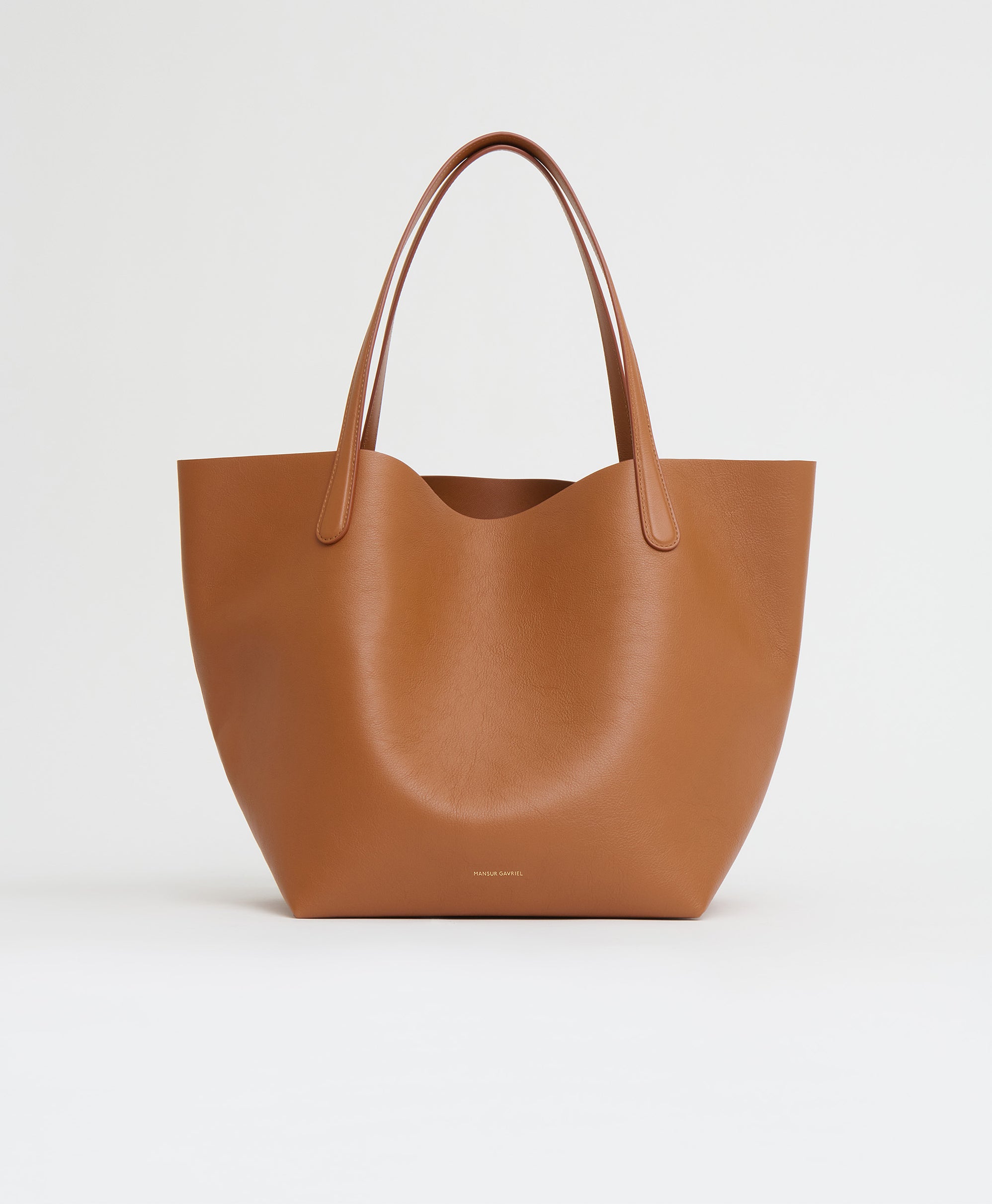 Everyday Soft Tote - Tan