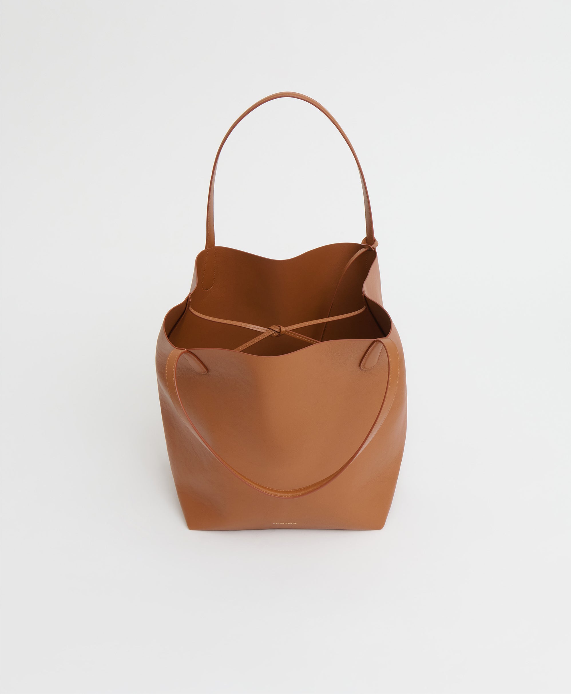 Everyday Soft Tote - Tan