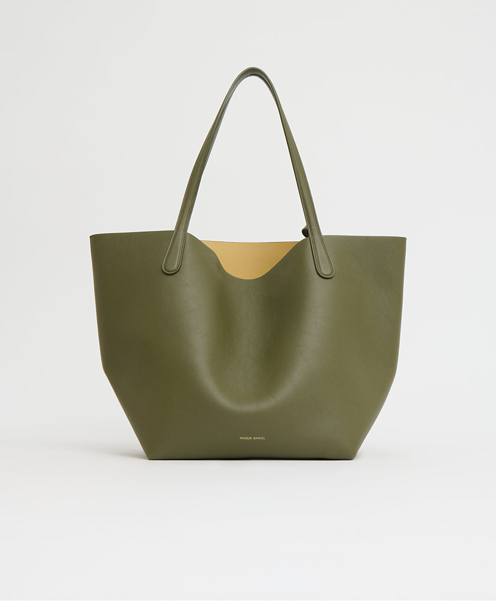 Everyday Soft Tote - Cardamom/Naples