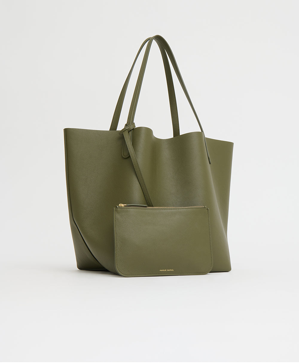Everyday Soft Tote - Cardamom/Naples