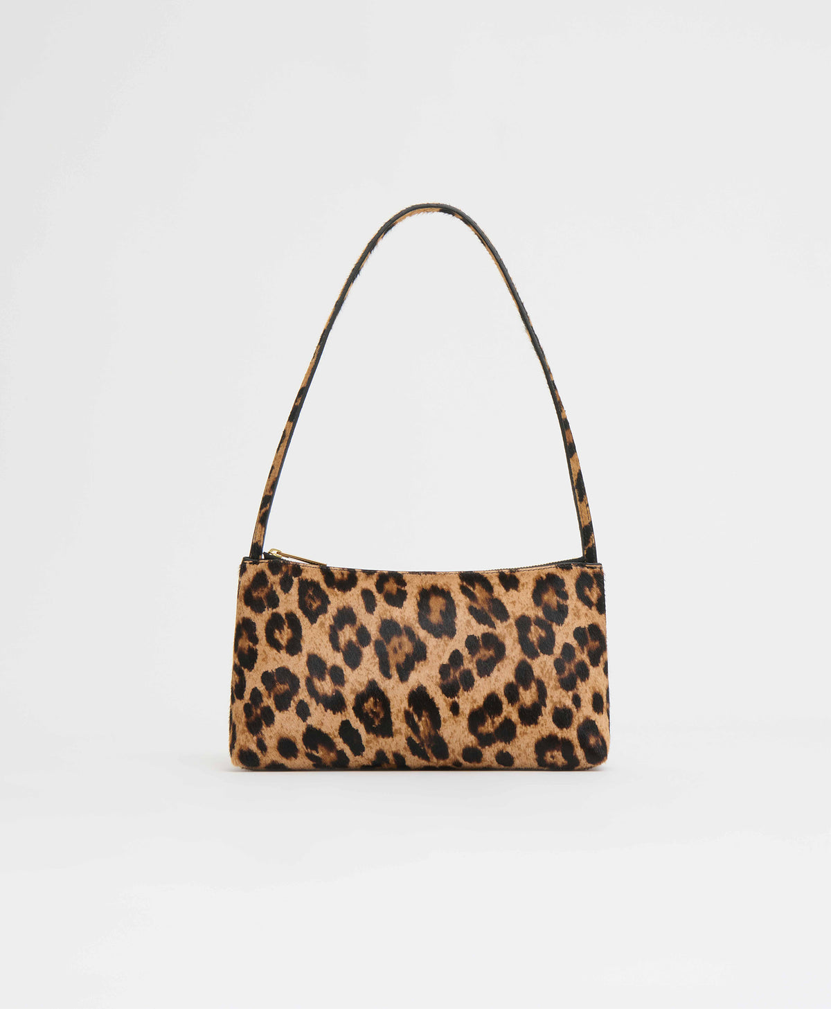 Gaia Shoulder Bag - Leopard