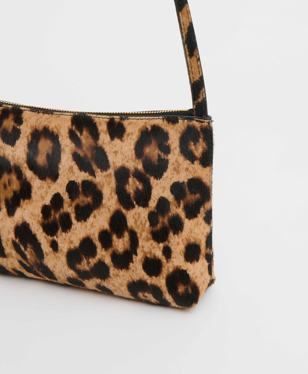 Gaia Shoulder Bag - Leopard