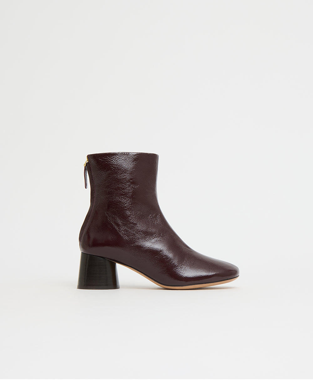 Glove Boot - Dark Oxblood