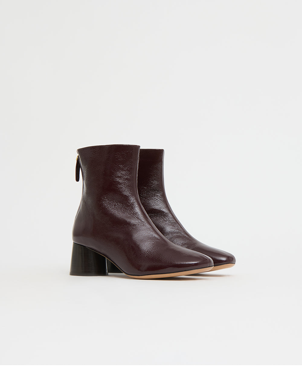 Glove Boot - Dark Oxblood
