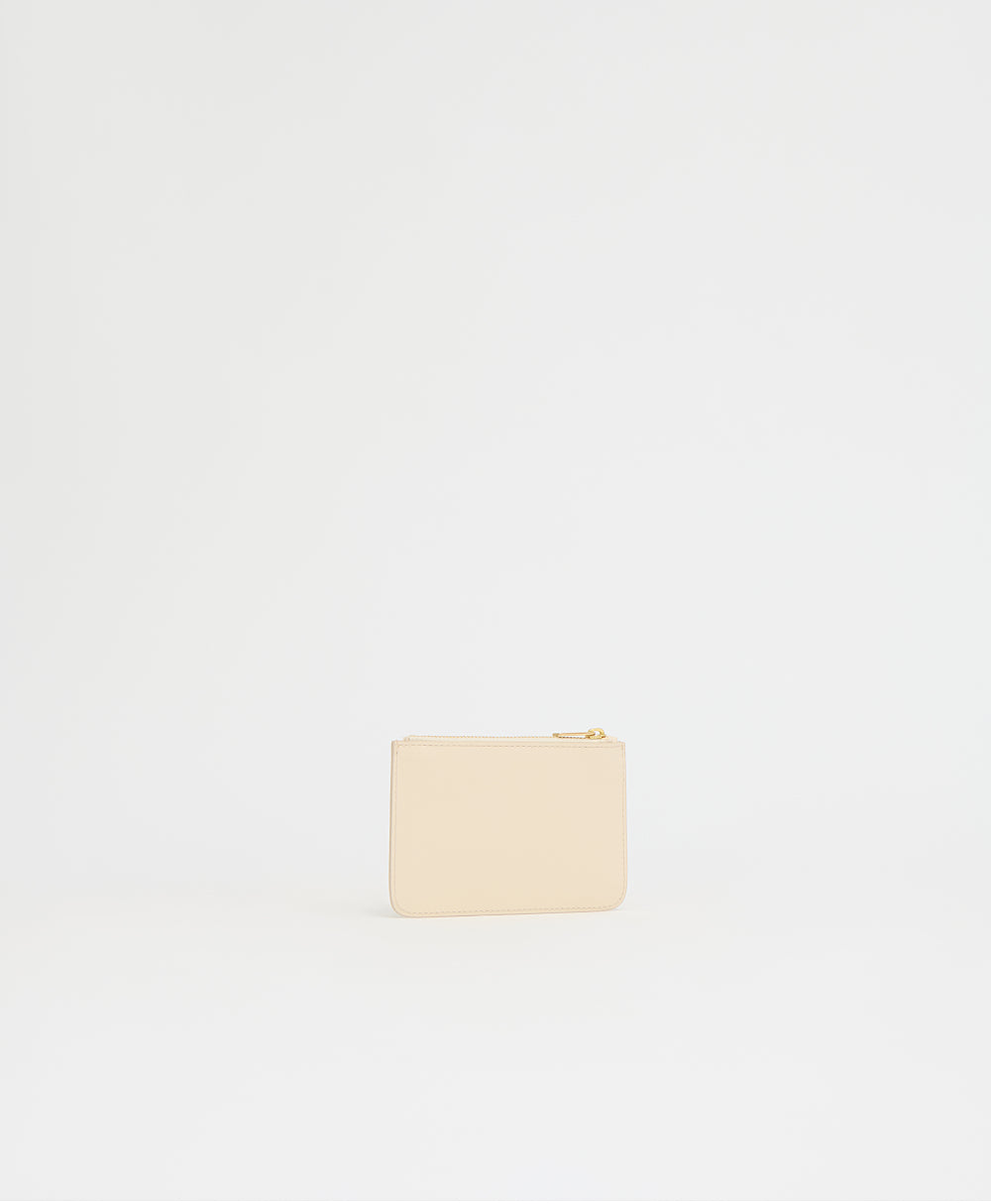 Keychain Zip Case - Jasmine