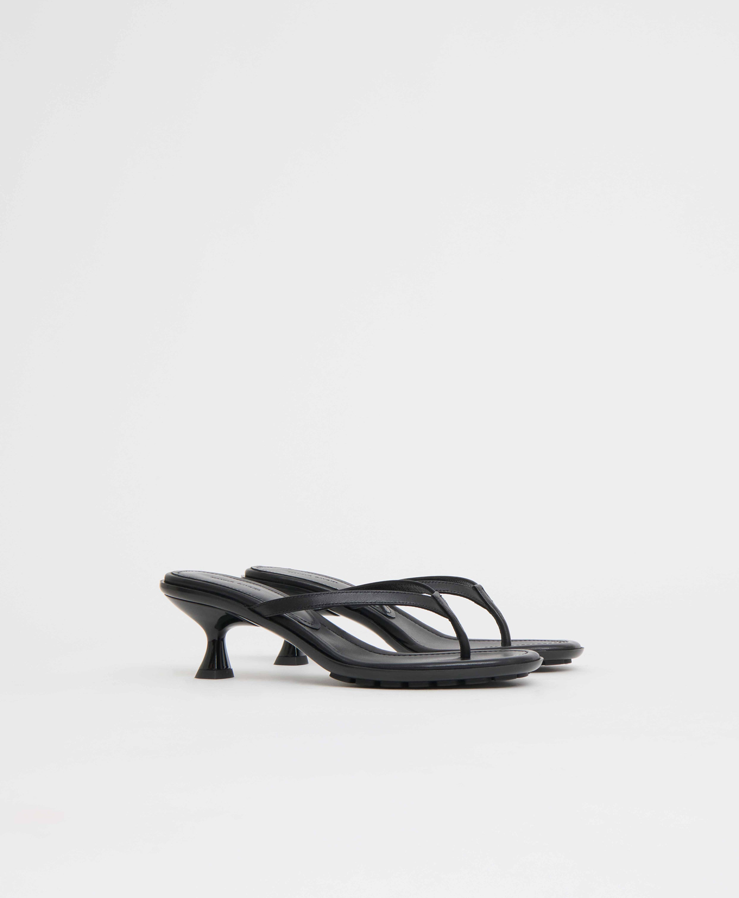 Mari Sandal - Black - View 2