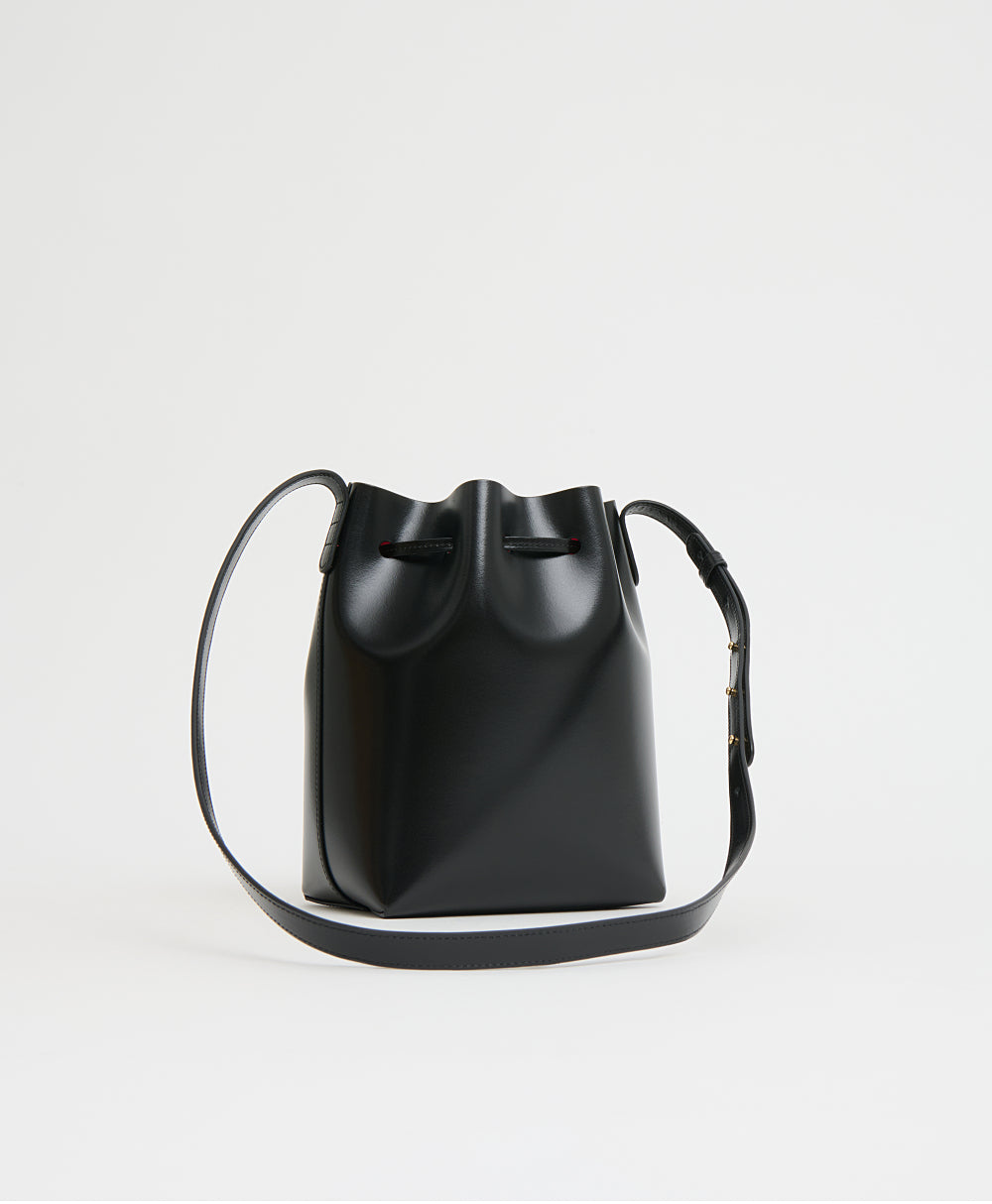 Mini Bucket - Black/Flamma