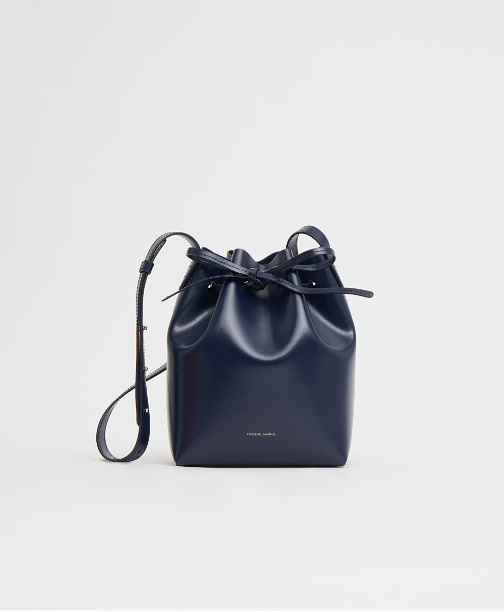 Mini Bucket - Blue