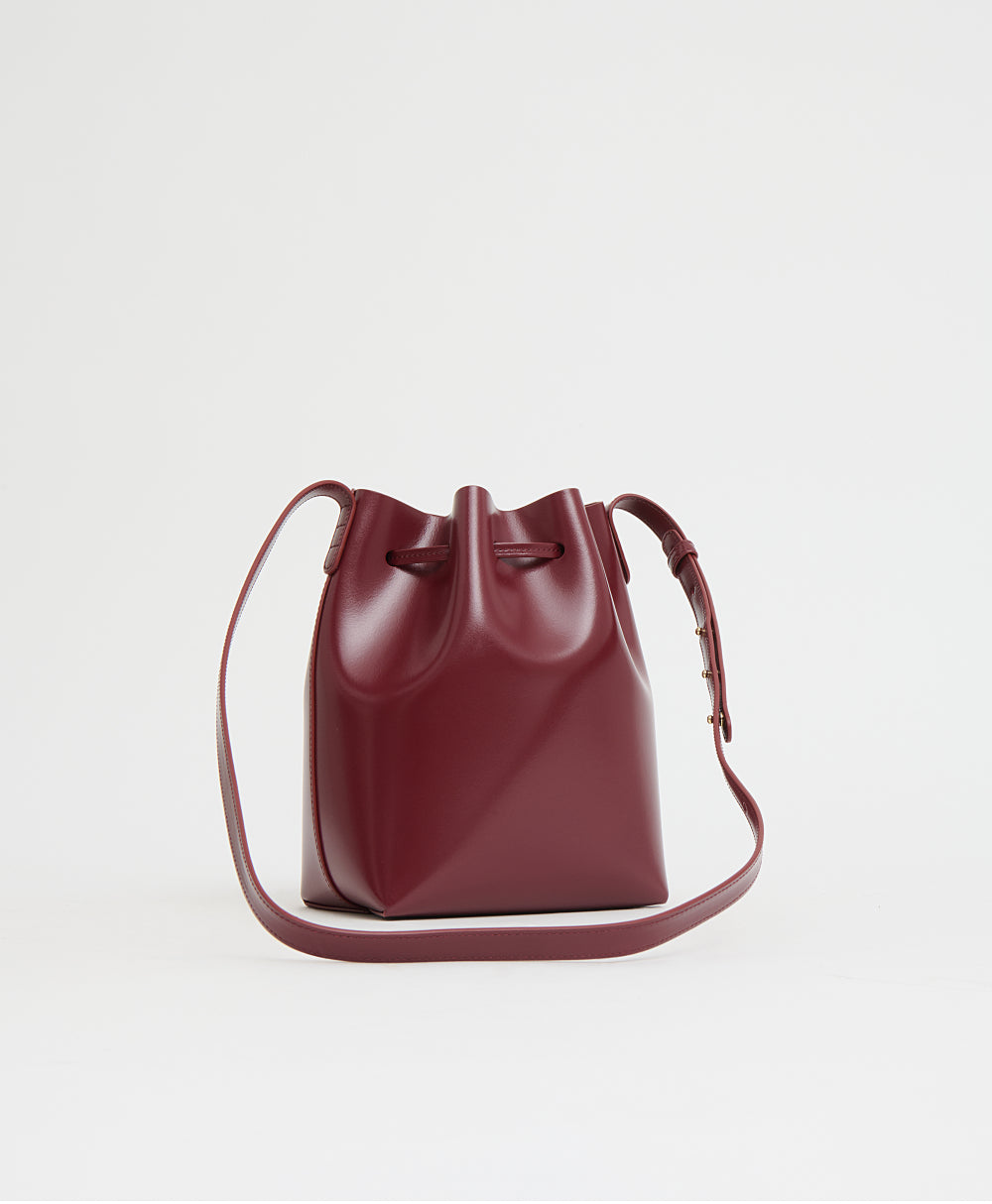 Mini Bucket - Claret