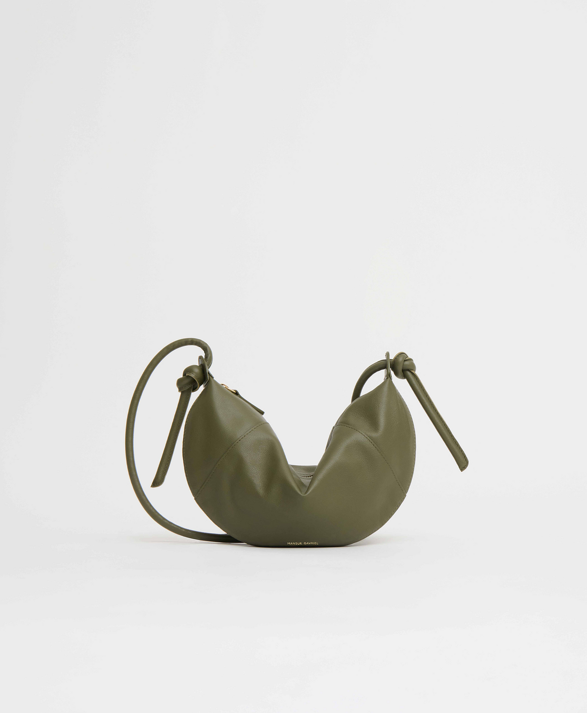 Mini Fortuna Crossbody - Cardamom