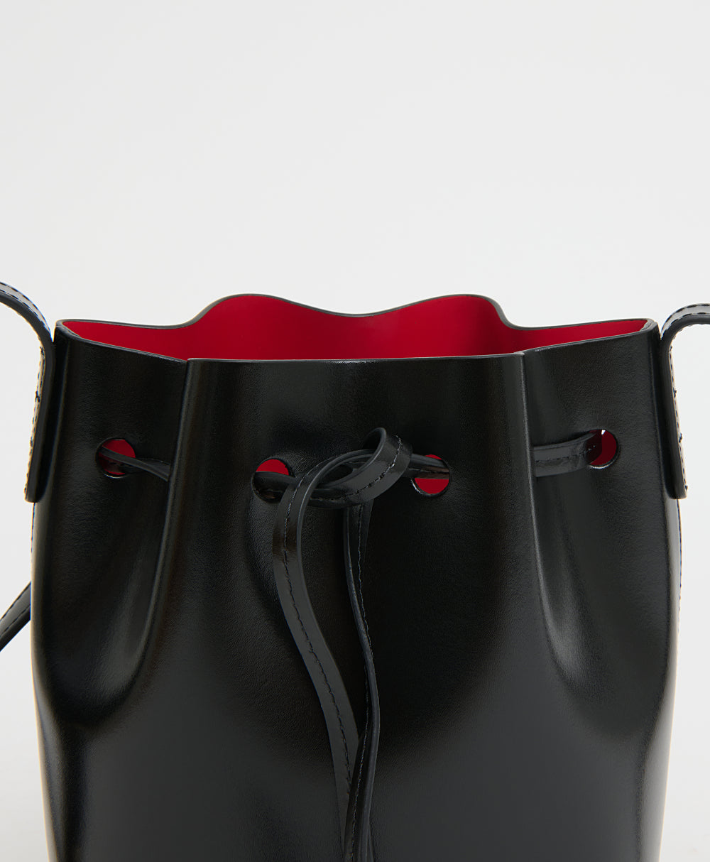 Mini Mini Bucket - Black/Flamma