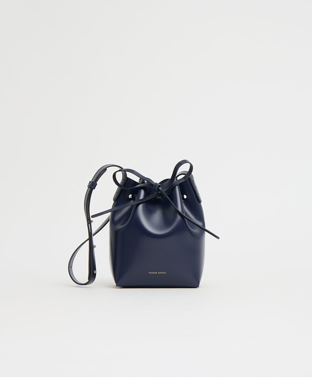 Mini Mini Bucket - Blue