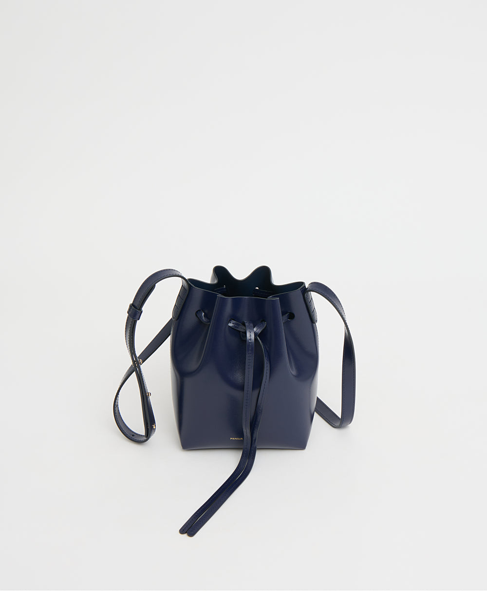Mini Mini Bucket - Blue