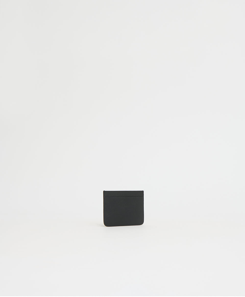 Pocket Card Holder - Black