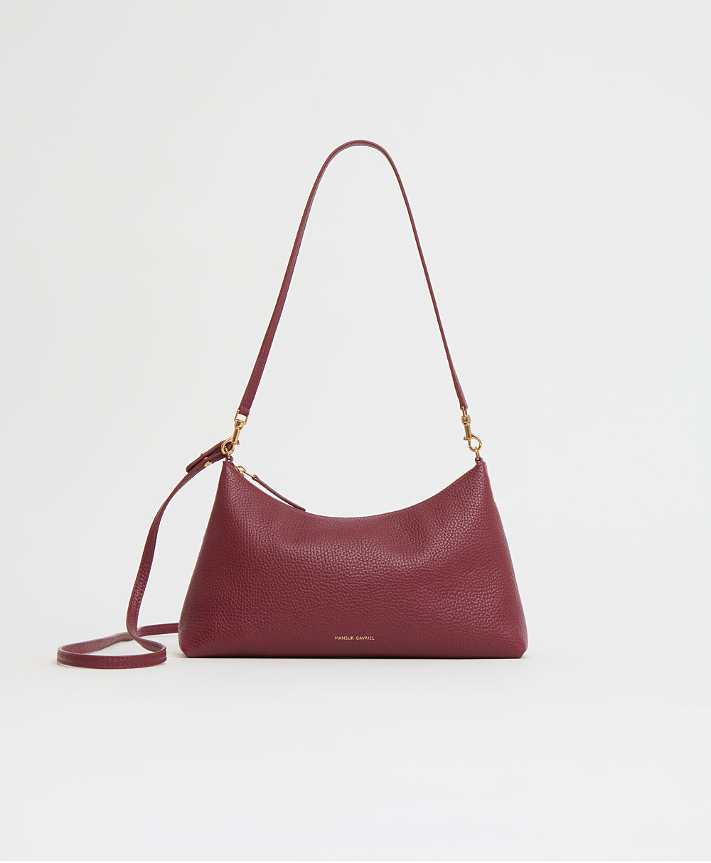 Rhea Bag - Oxblood