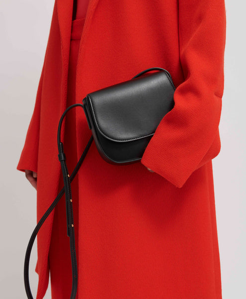 Classic Mini Crossbody Brandy
