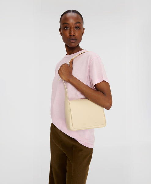 MANSUR GAVRIEL クロスボディバッグ Mansur Gavriel  Box Shoulder Bag | Chocolate