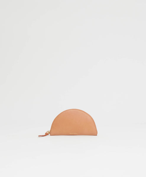 Mini Moon Wallet - Cammello/Seaglass Mini Moon Wallet - Cammello/Seaglass
