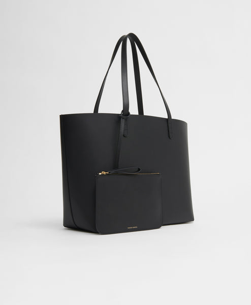 Large Tote - Black/Flamma