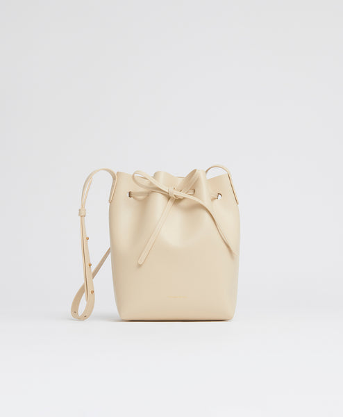 Mini Bucket Bag Dune