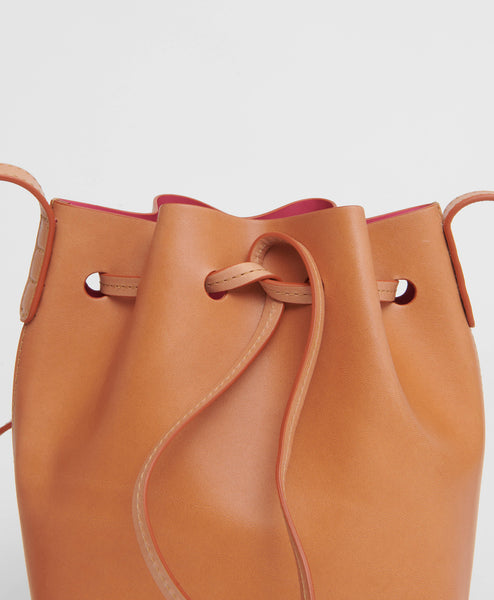 Mansur Gavriel Bucket Bag + Mini Bucket Bag Review – 2cm