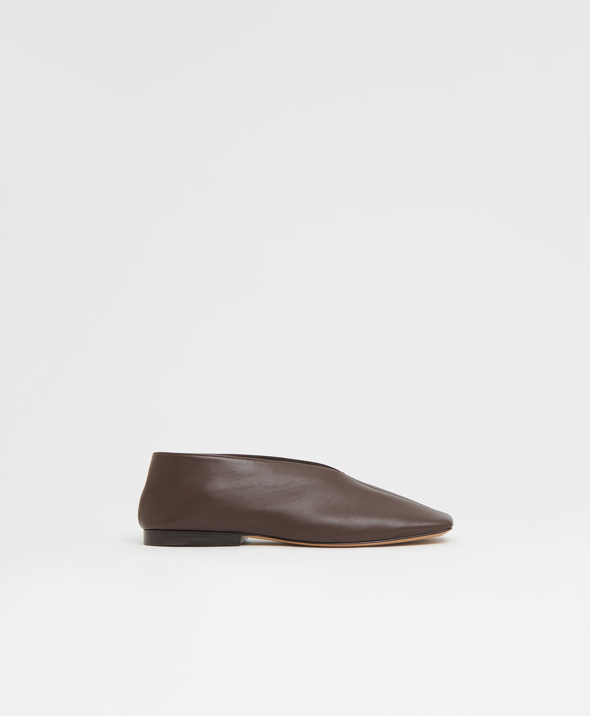 Square Soft V - Chocolate