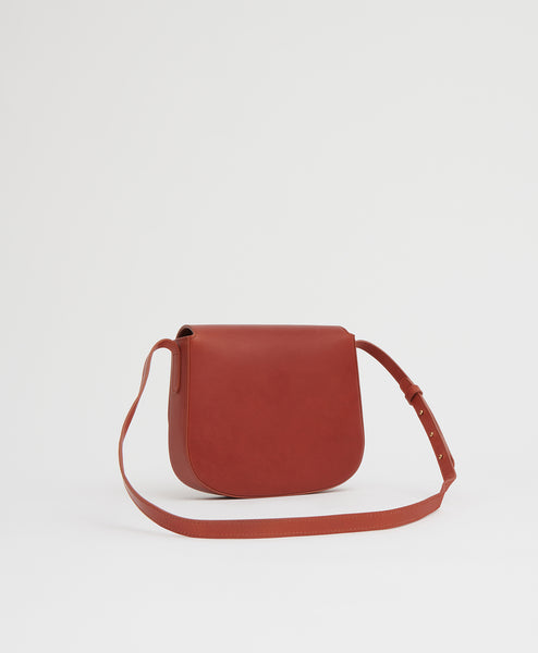 DOWNTOWN CROSSBODY - BRANDY main image 0