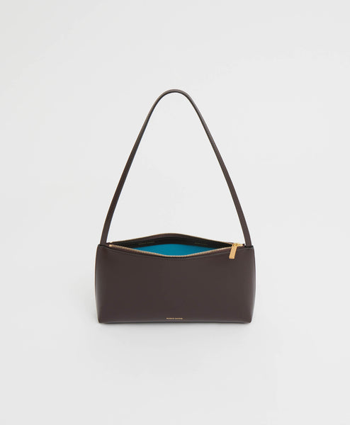 Gaia Shoulder Bag - Aubergine