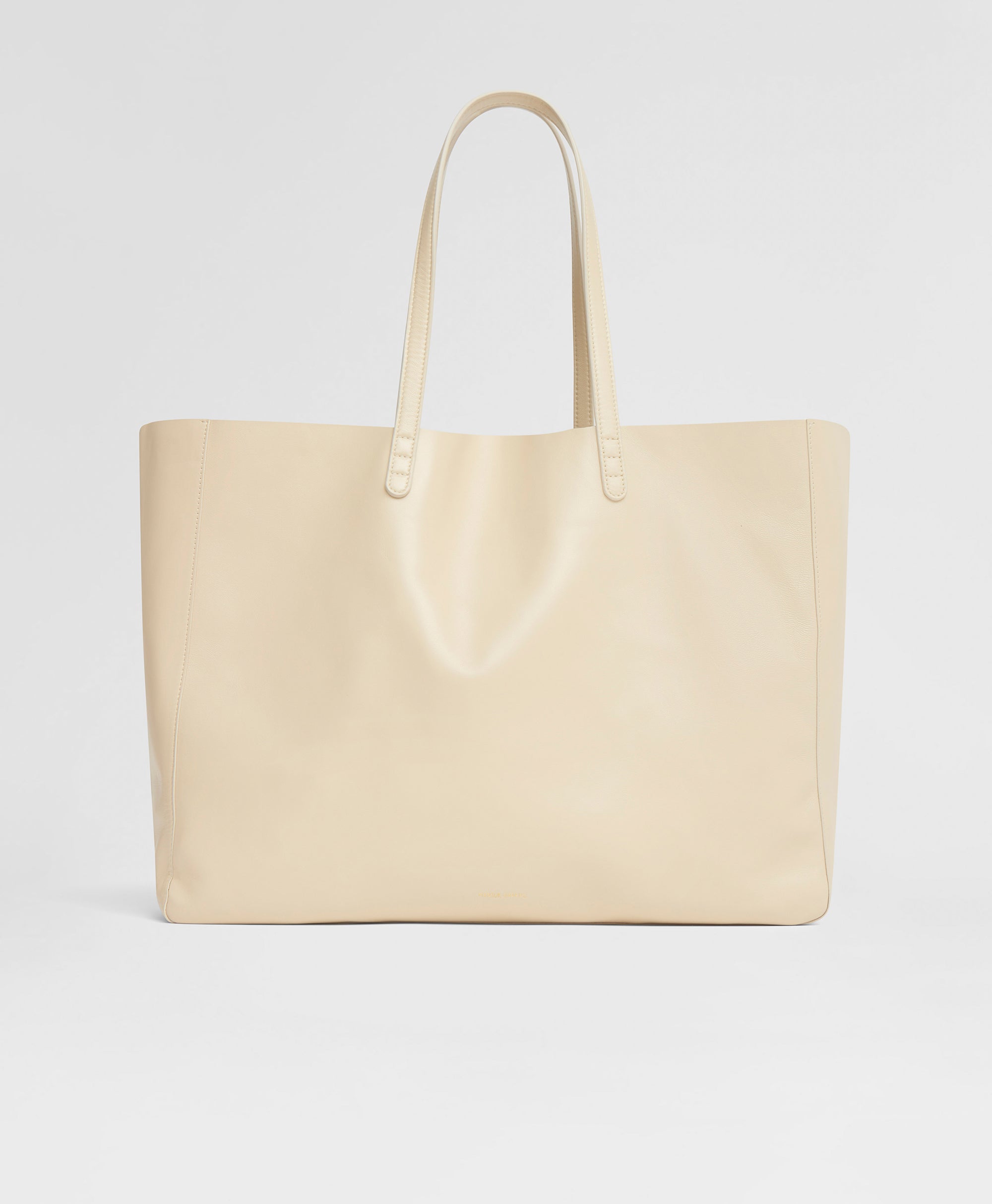 Mansur Gavriel Juno Tote - Jasmine