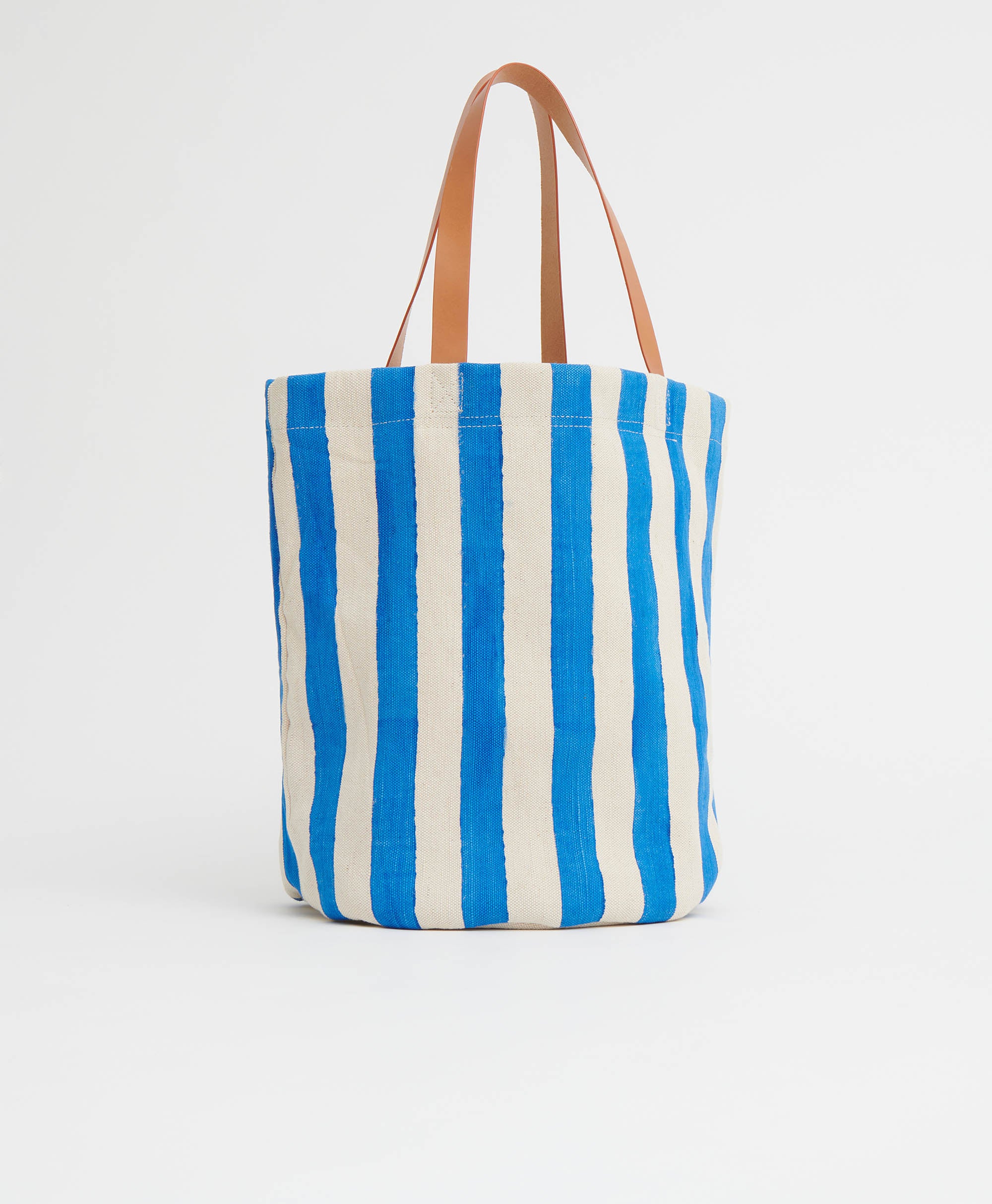 Limited Edition Pascucci Bag - Royal Stripe