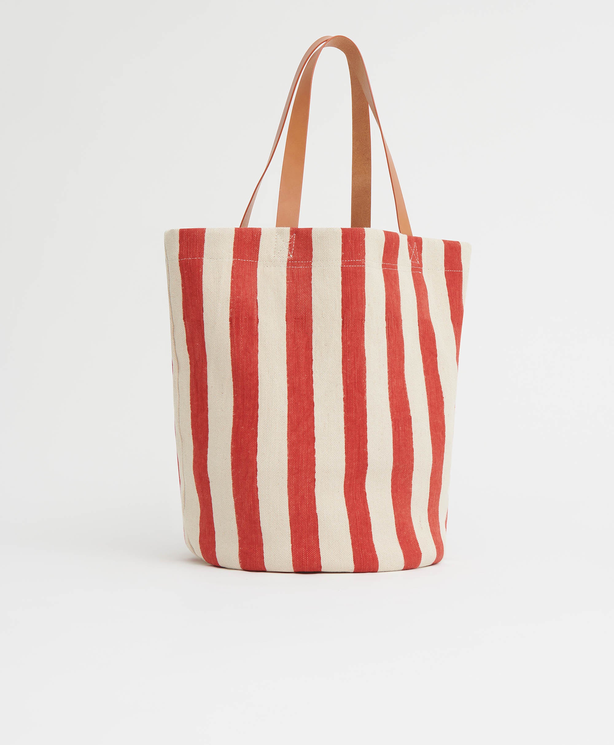Limited Edition Pascucci Bag - Watermelon Stripe