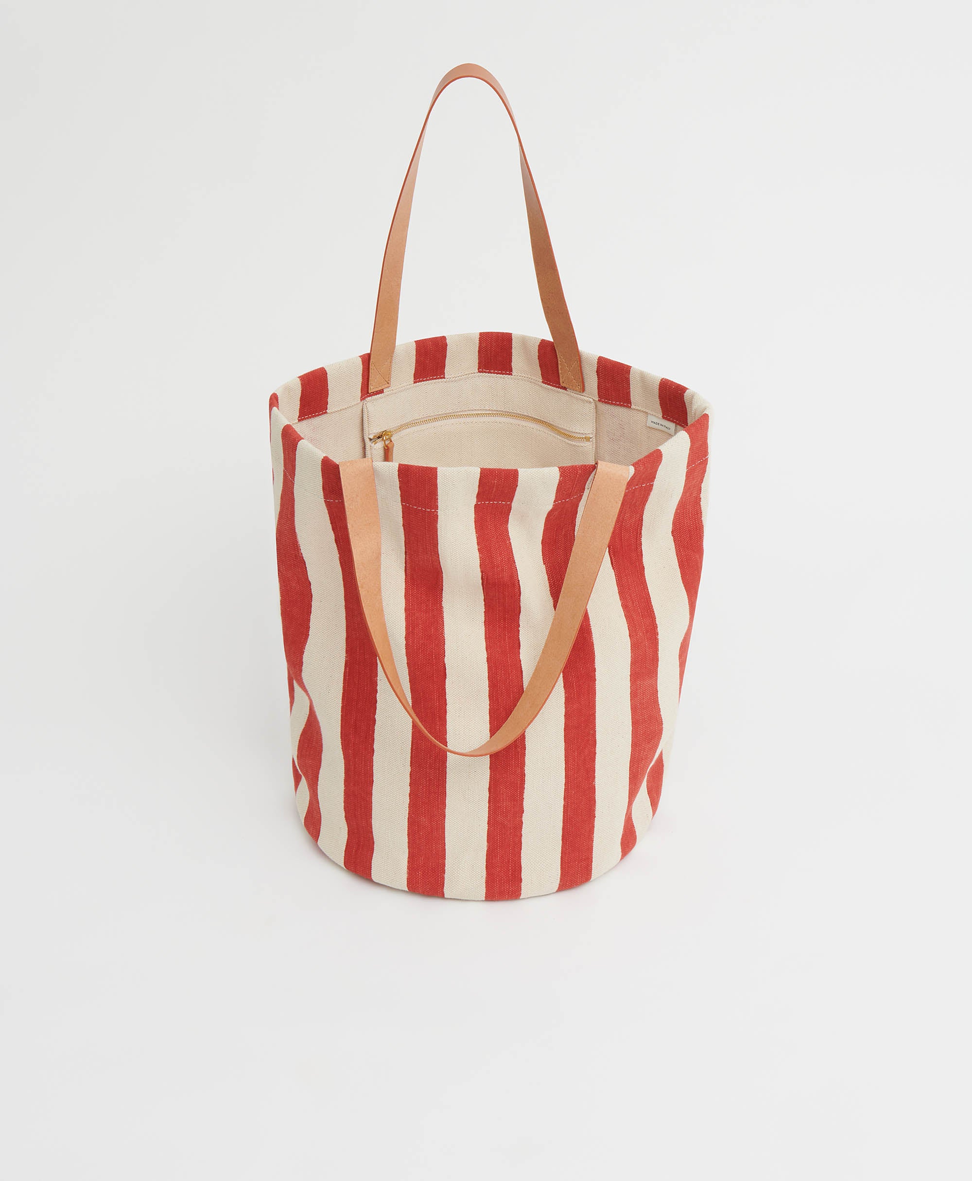 Limited Edition Pascucci Bag - Watermelon Stripe