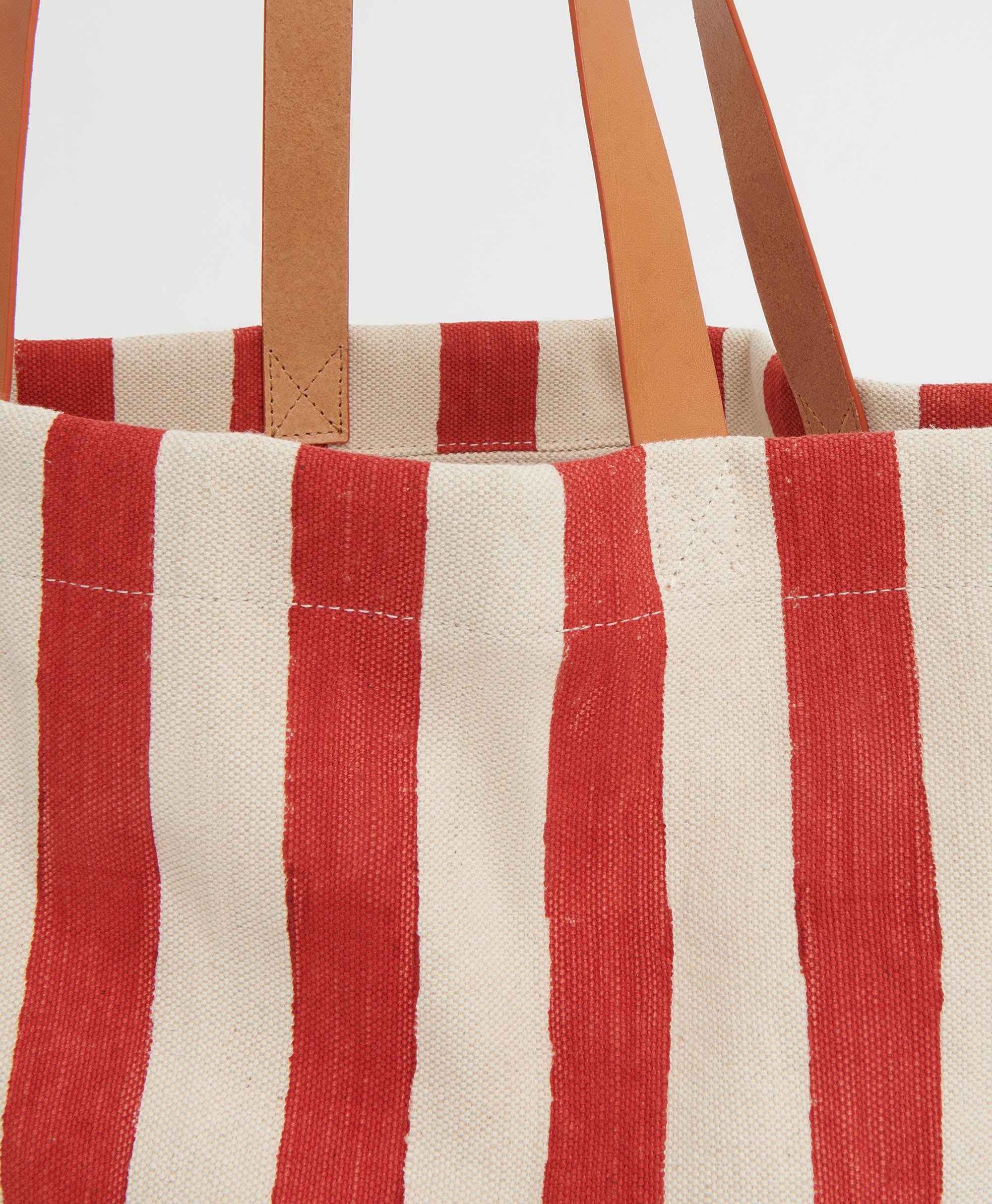 Limited Edition Pascucci Bag - Watermelon Stripe