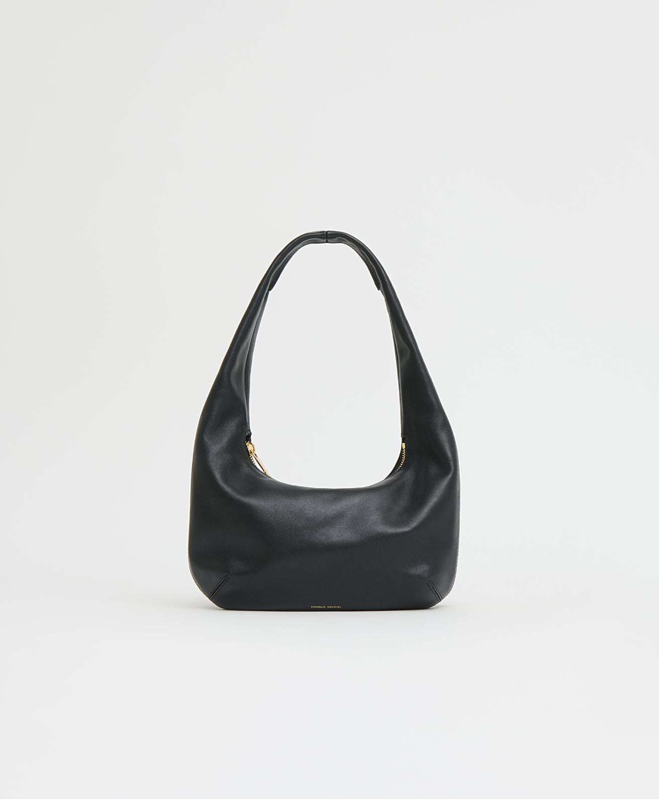 Mini Gnocchi Bag - Black
