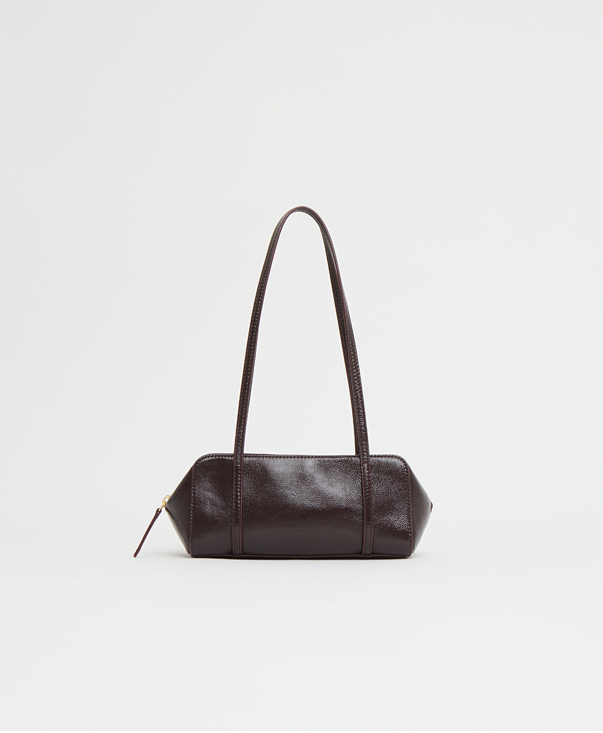 ETTE FILO MINI バッグ　ビューティ&ユース Mini Filo Bag - Aubergine